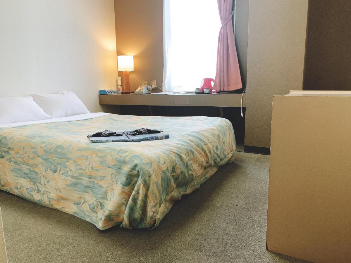 Hotel Tetora Χακοντάτε Εξωτερικό φωτογραφία