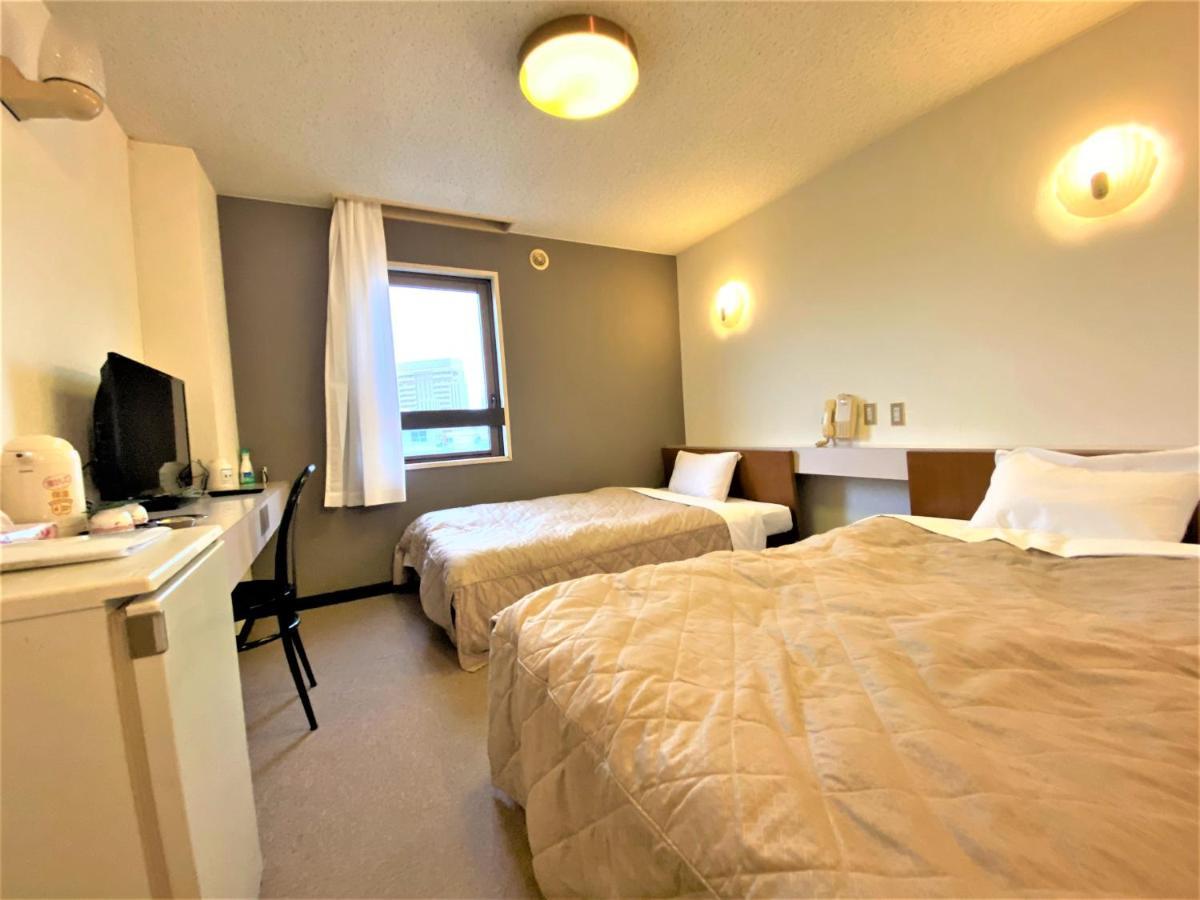 Hotel Tetora Χακοντάτε Εξωτερικό φωτογραφία