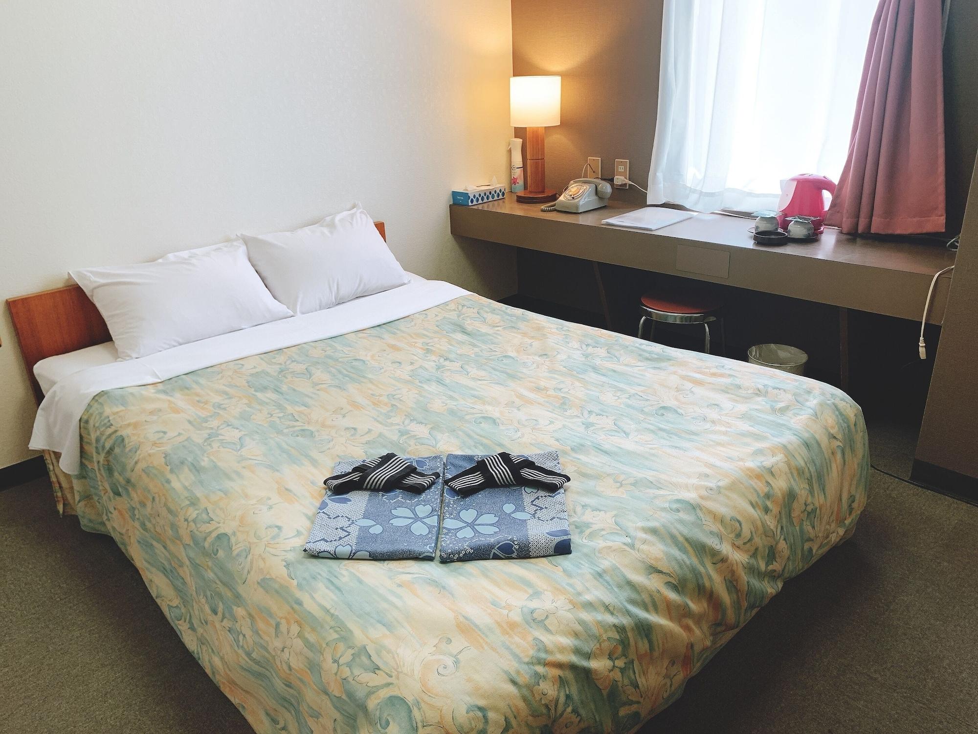 Hotel Tetora Χακοντάτε Εξωτερικό φωτογραφία