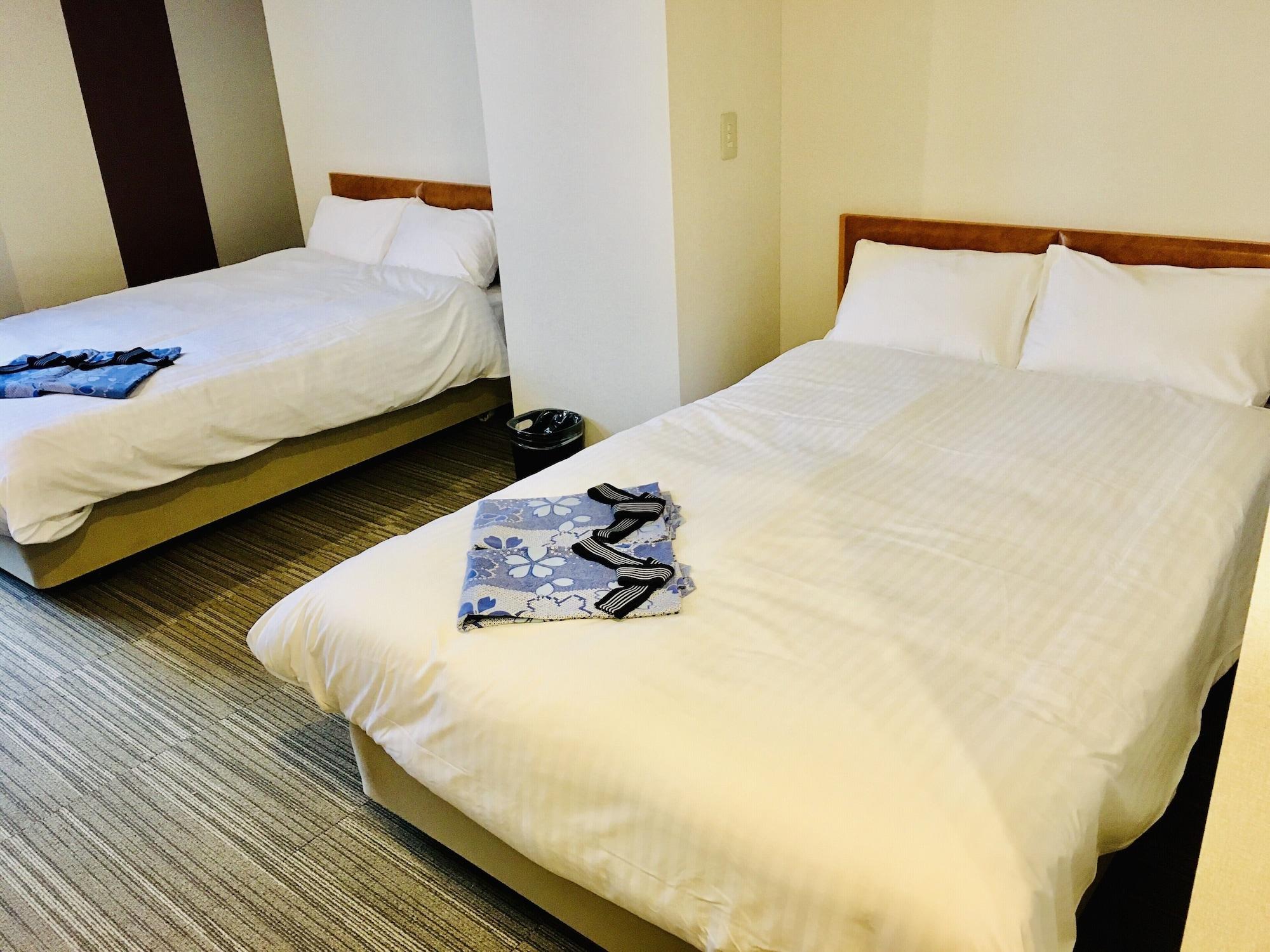 Hotel Tetora Χακοντάτε Εξωτερικό φωτογραφία