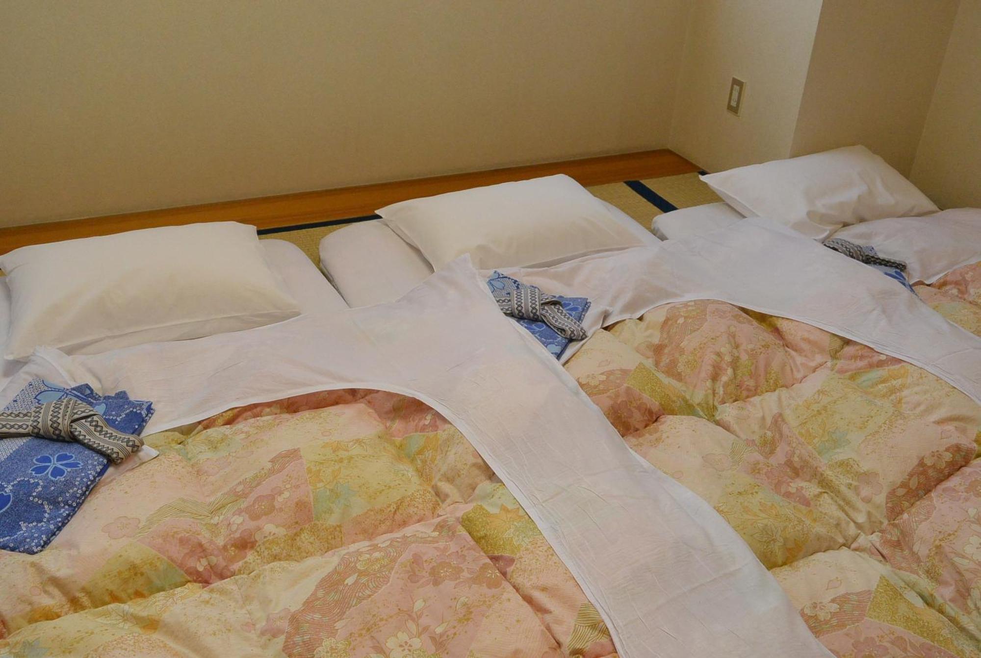 Hotel Tetora Χακοντάτε Δωμάτιο φωτογραφία