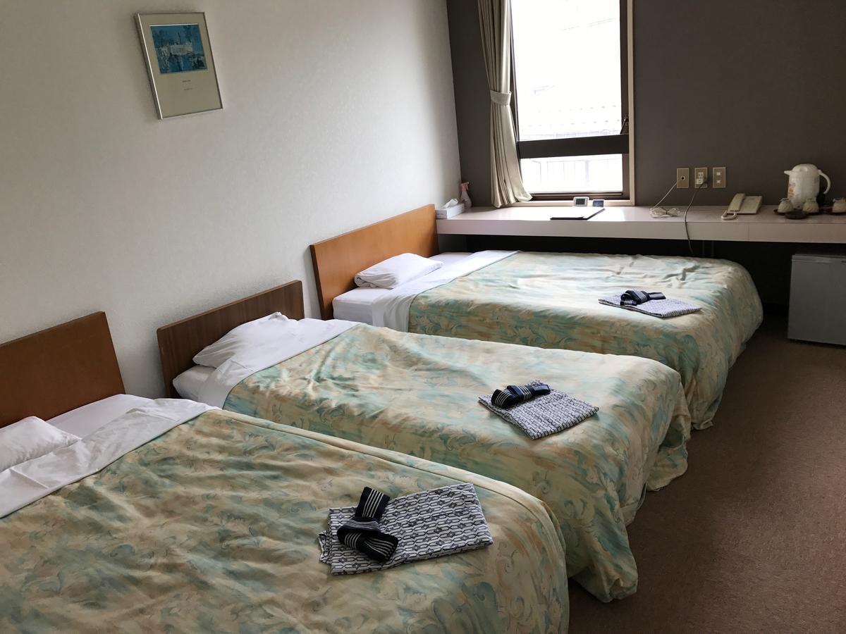 Hotel Tetora Χακοντάτε Εξωτερικό φωτογραφία