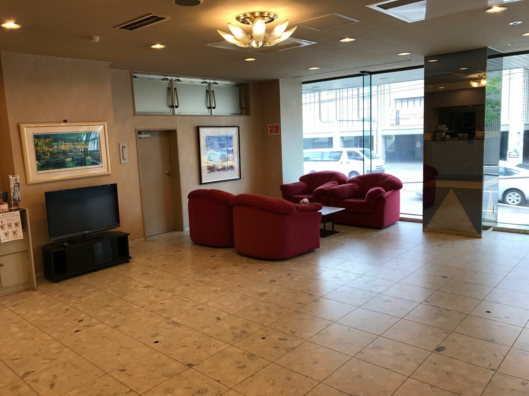 Hotel Tetora Χακοντάτε Εξωτερικό φωτογραφία